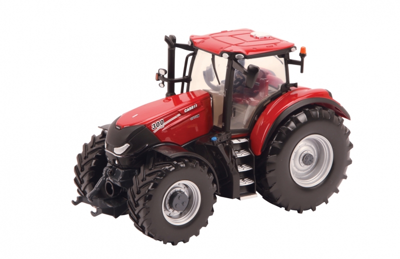 Case Optum 300 CVX Tractor